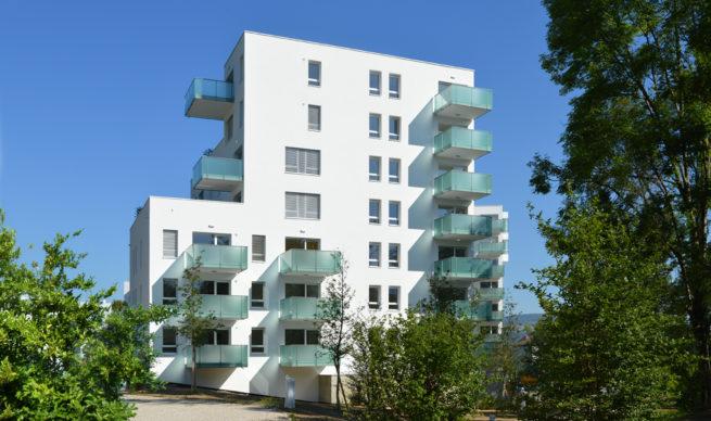 Eco Quartier les Passerelles