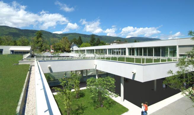 Groupe Scolaire Divonne