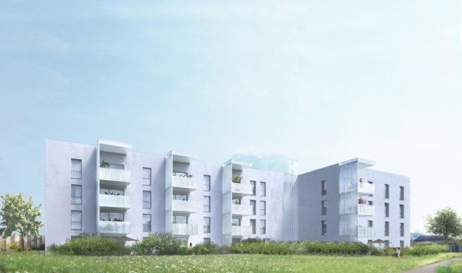 20 Logements Vénissieux