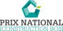Logo prix nationnal construction bois