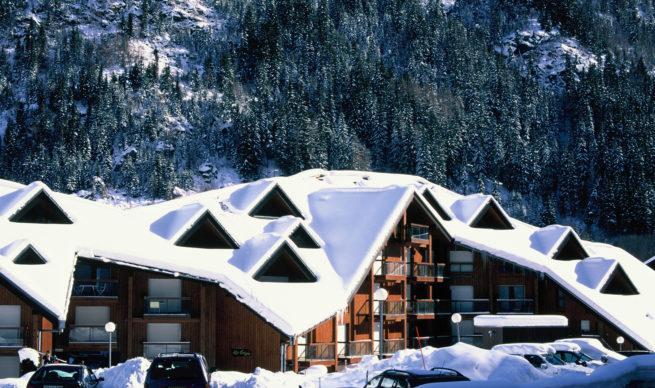 Unite touristique de Montagne