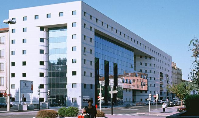 Ilot de la Villardiere Lyon