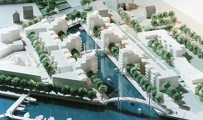 Marina Amphion-les-Bains