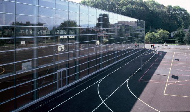 Salle omnisport Bonneville