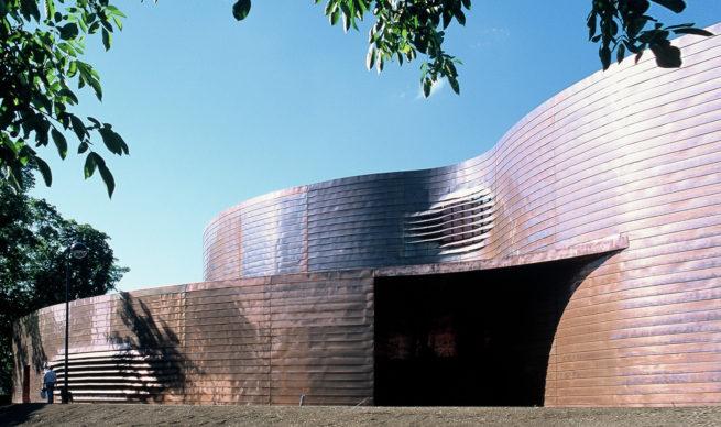 Complexe culturel Château Rouge Annemasse