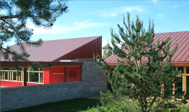 Groupe Scolaire Brenthonne