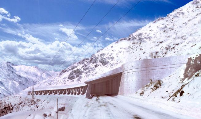 Paravalanche Val-Thorens
