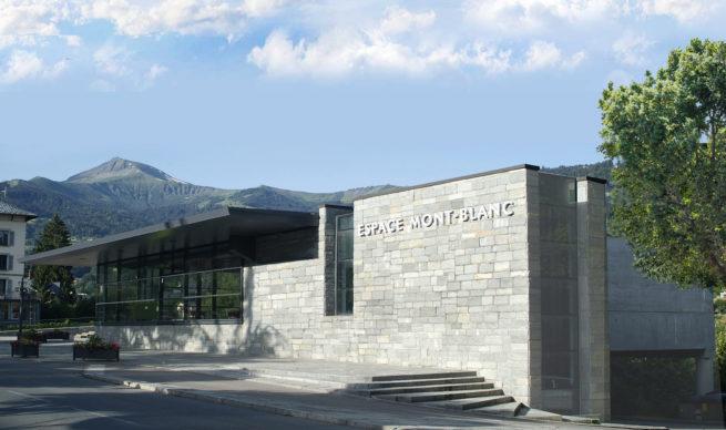 Espace Mont-Blanc