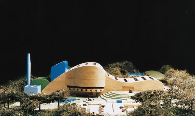 Traitement des déchets Nangy