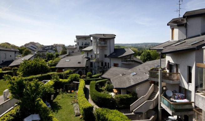 Immeuble les Moulins de la Galette