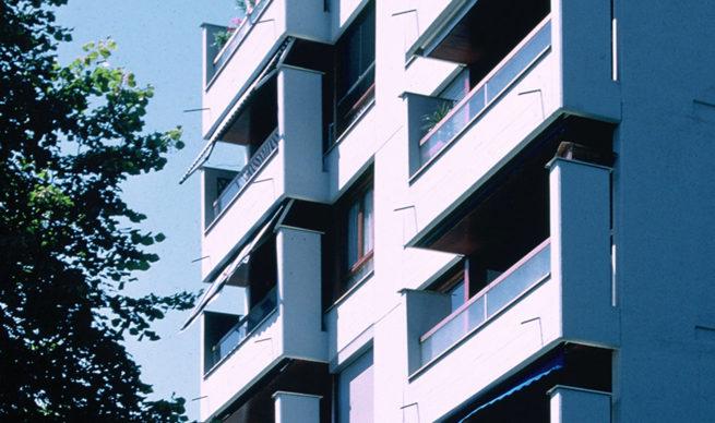 Immeuble Concorde Bonneville