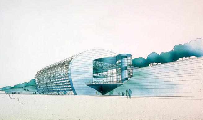 Salle Omnisport Saint-Maurice l'Exil