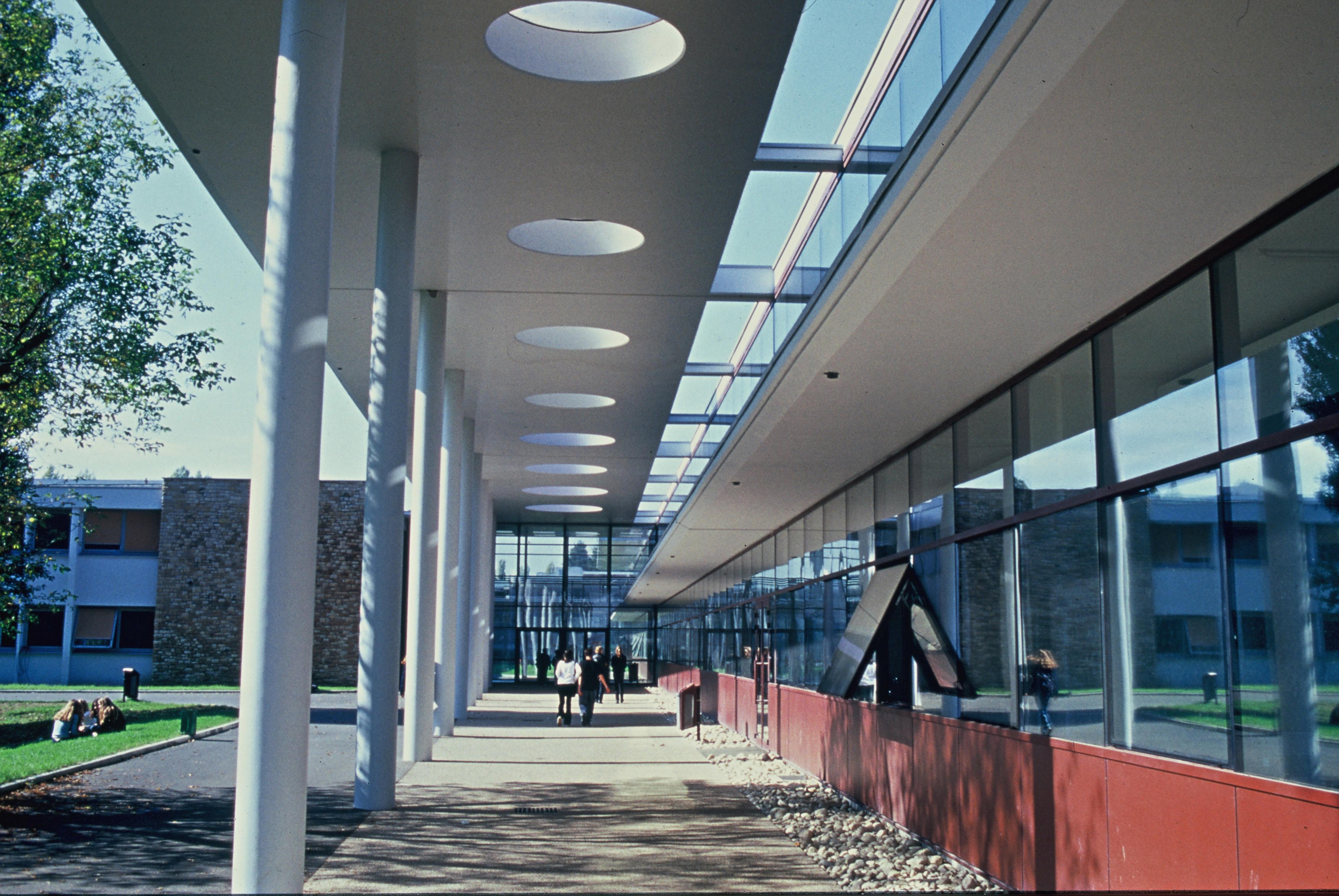 Lycée Belleville sur Saône