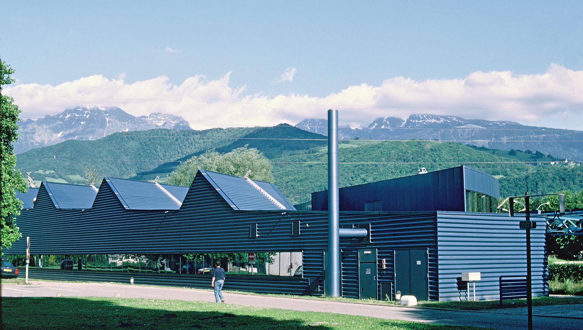 Centre National Enseignement à distance Grenoble