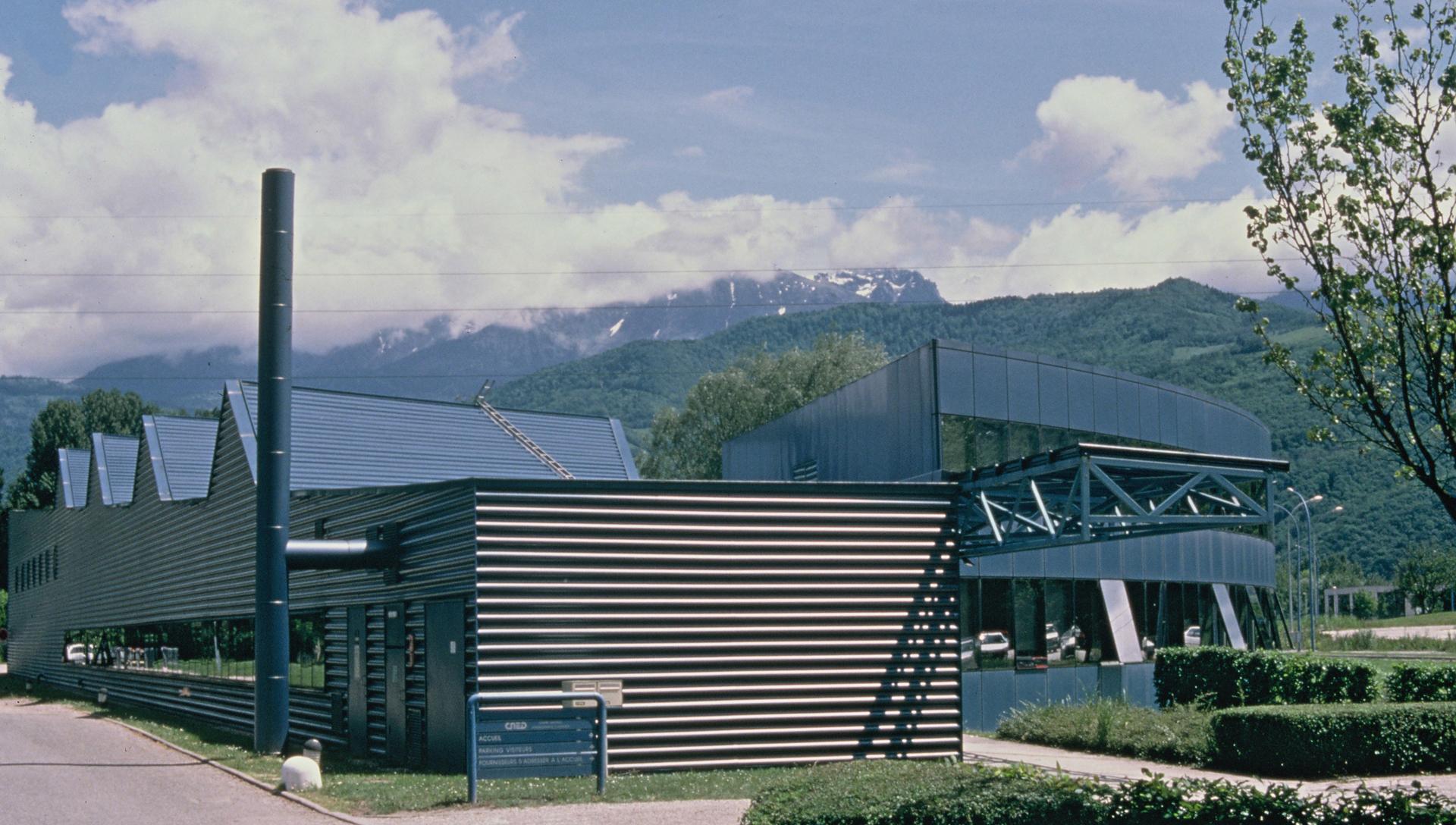 Centre National Enseignement à distance Grenoble