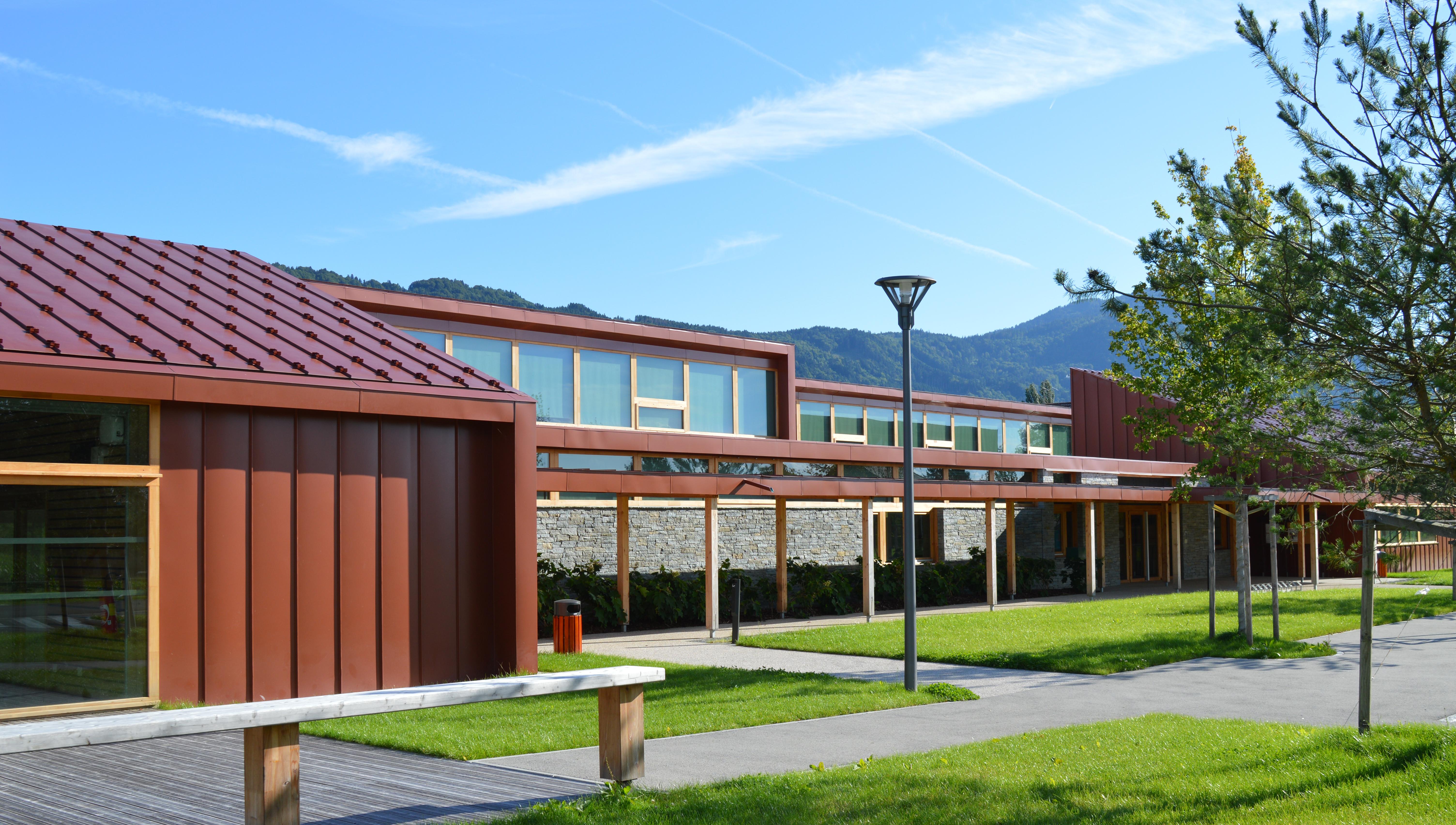 Groupe Scolaire Brenthonne