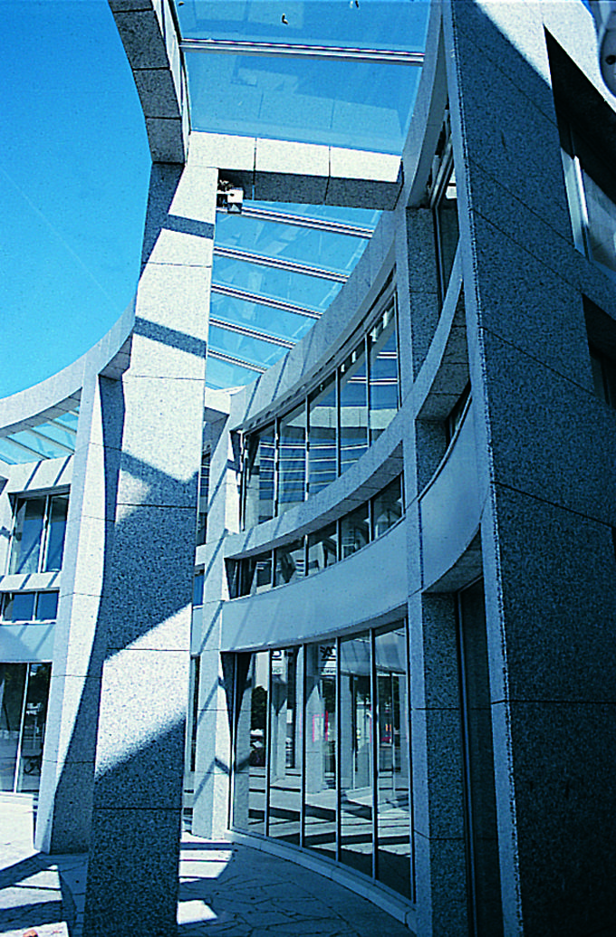 Centre Commercial Annemasse