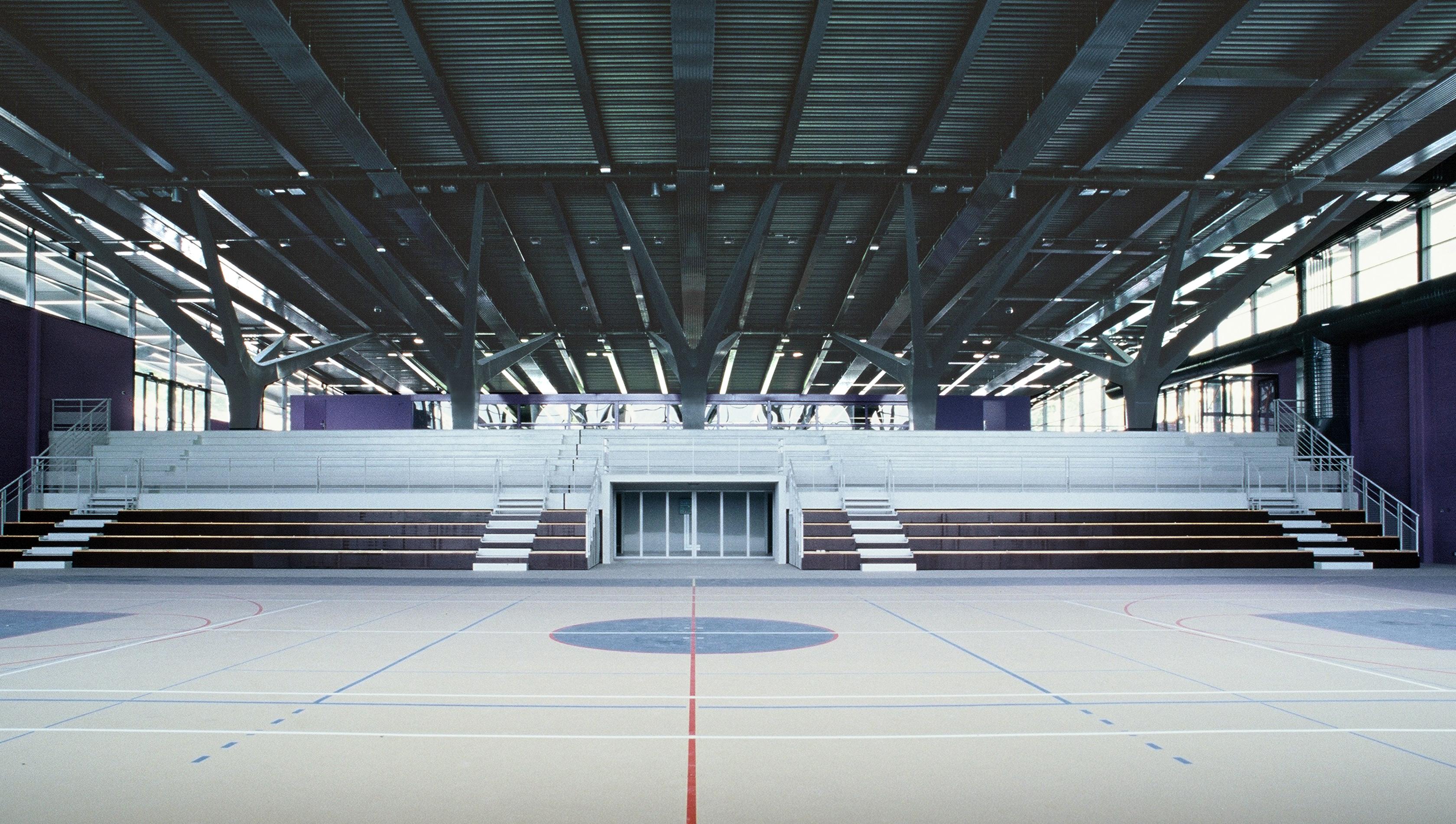 Halle des Sports St-Jean-de-Maurienne